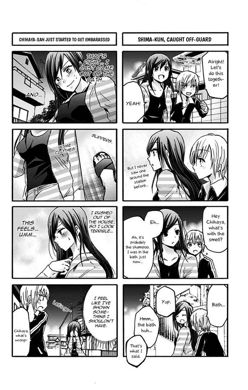 Page 5 Chapter 18.2 Chihaya-sans Fine that Way