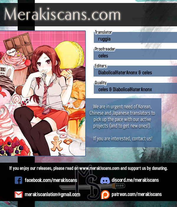 Page 1 Chapter 10 Chihaya-sans Fine that Way