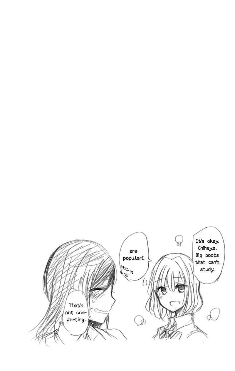 Page 11 Chapter 10 Chihaya-sans Fine that Way