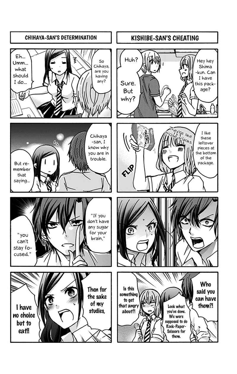 Page 7 Chapter 10 Chihaya-sans Fine that Way