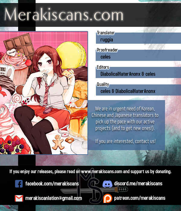 Page 1 Chapter 12 Chihaya-sans Fine that Way