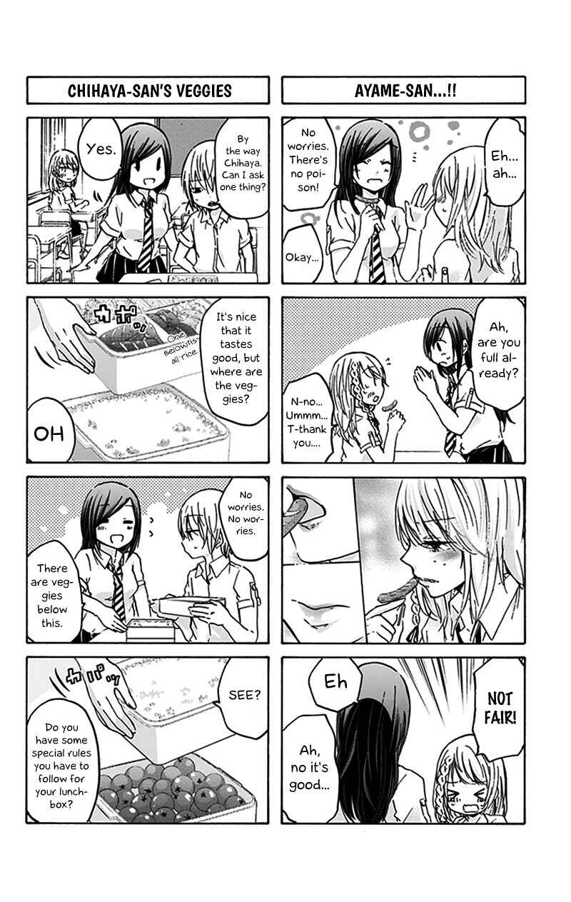 Page 7 Chapter 12 Chihaya-sans Fine that Way
