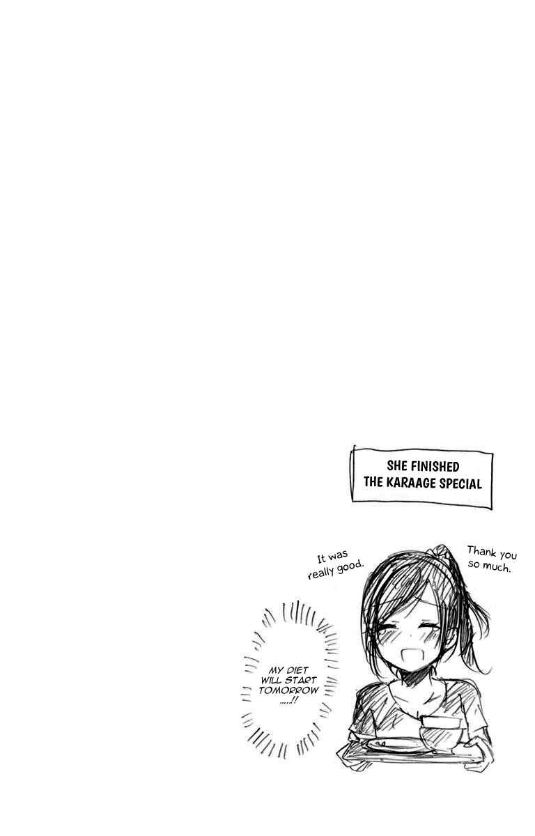 Page 11 Chapter 8 Chihaya-sans Fine that Way