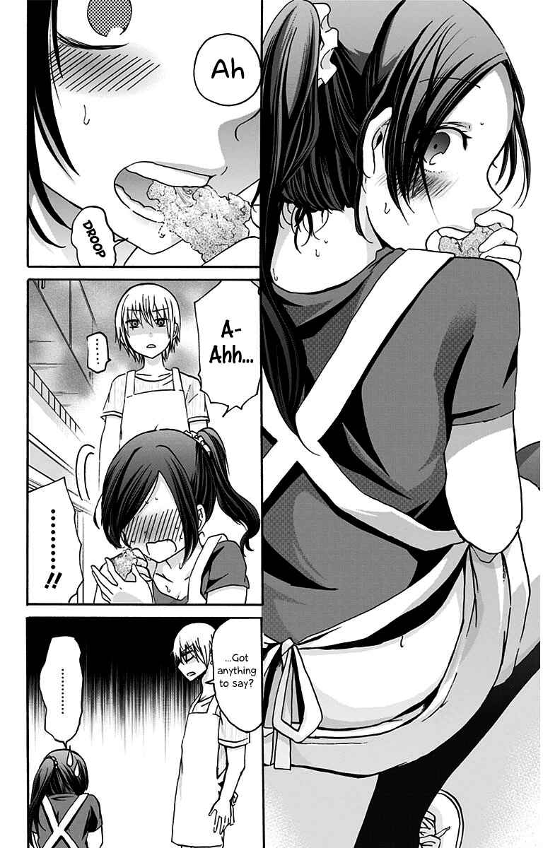 Page 9 Chapter 8 Chihaya-sans Fine that Way