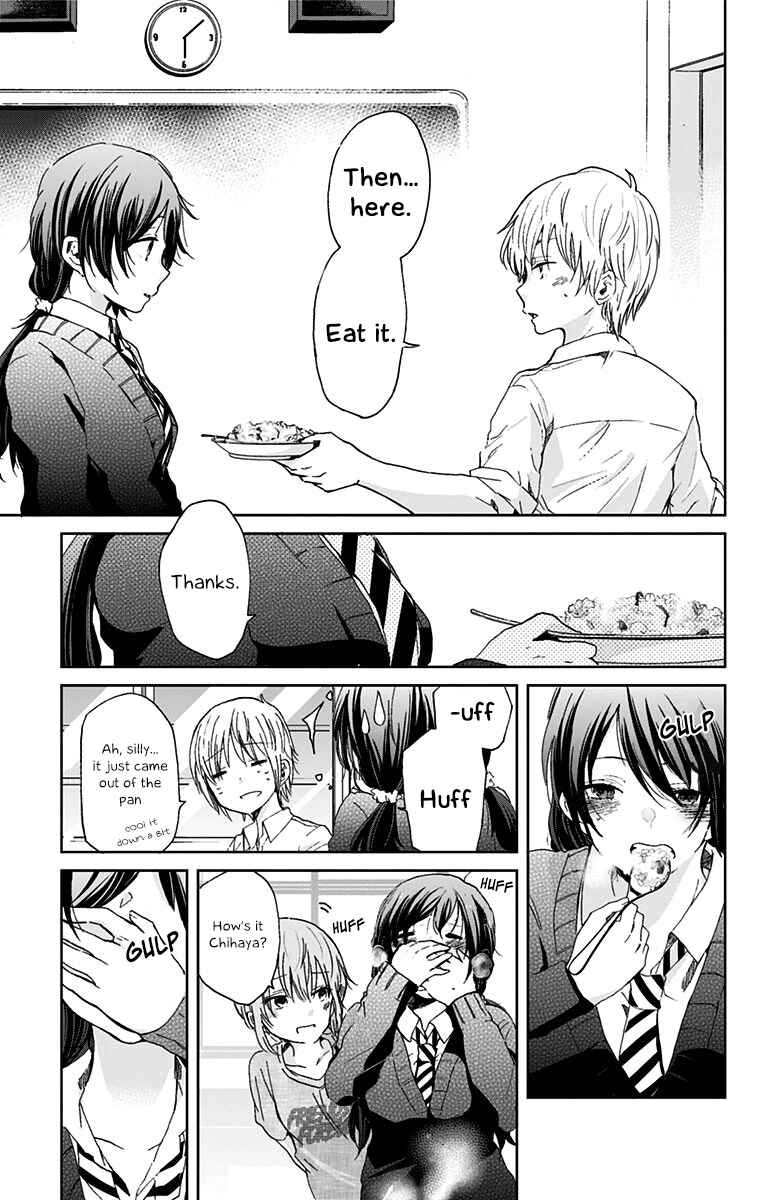 Page 9 Chapter 35 Chihaya-sans Fine that Way