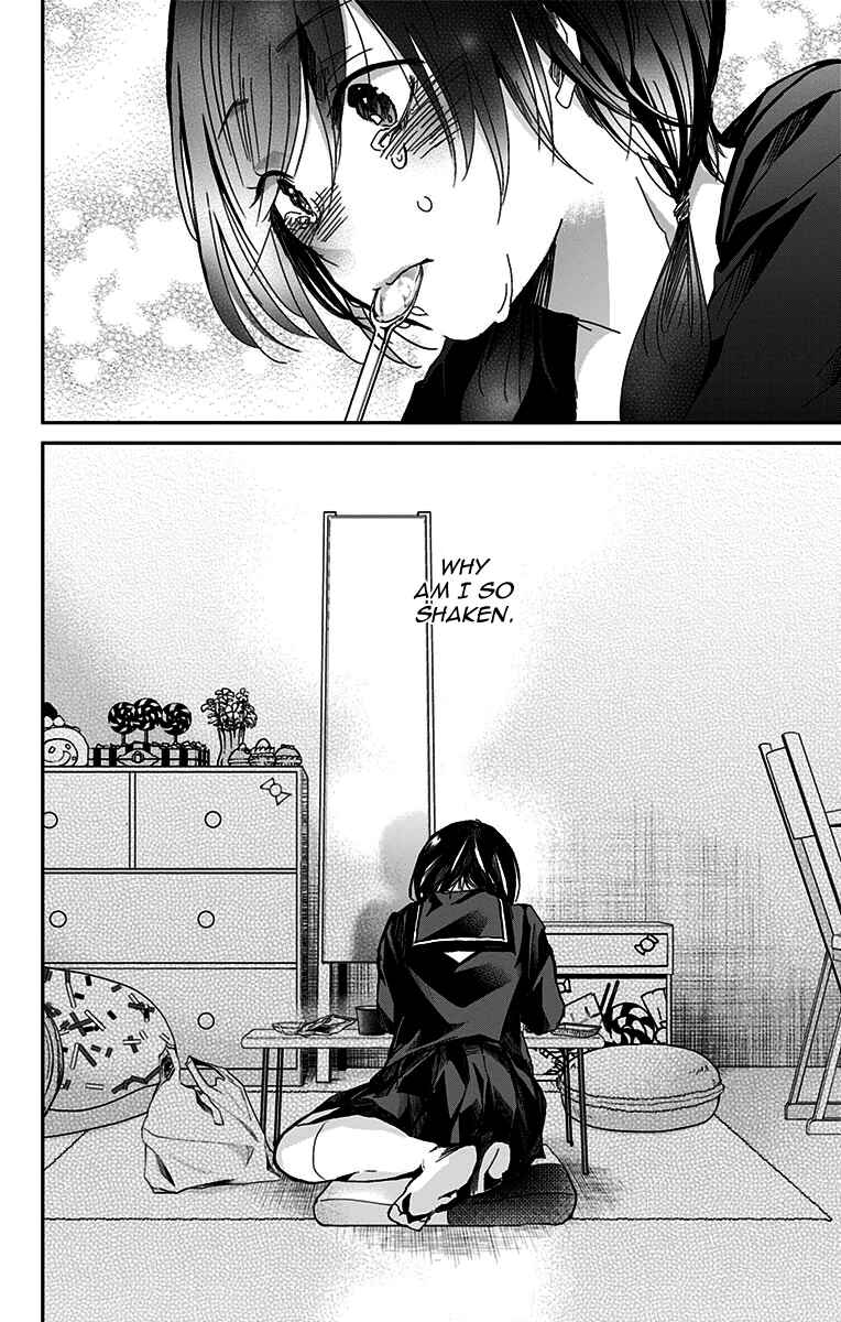 Page 9 Chapter 47 Chihaya-sans Fine that Way