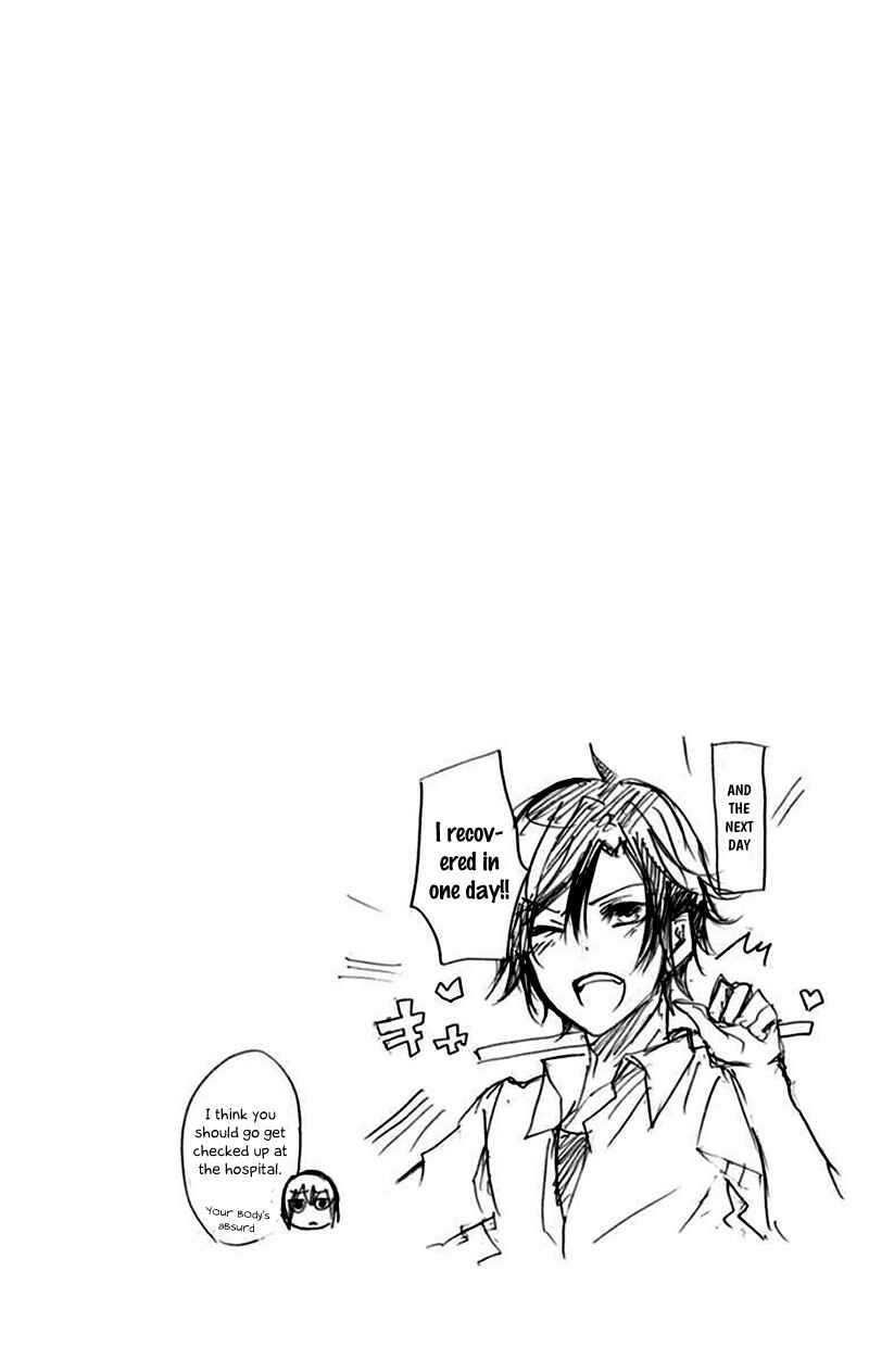 Page 11 Chapter 7 Chihaya-sans Fine that Way