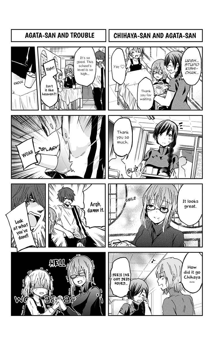 Page 5 Chapter 36 Chihaya-sans Fine that Way