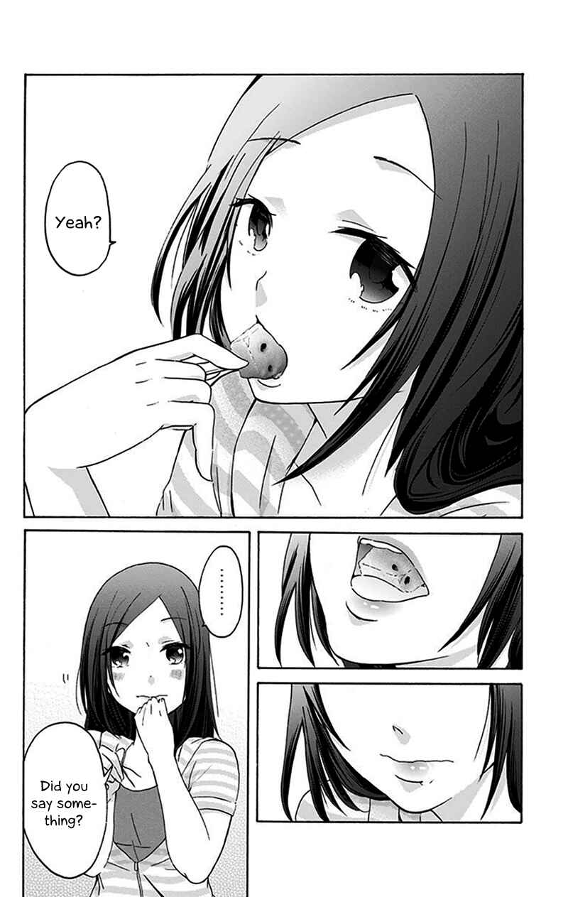 Page 9 Chapter 4 Chihaya-sans Fine that Way