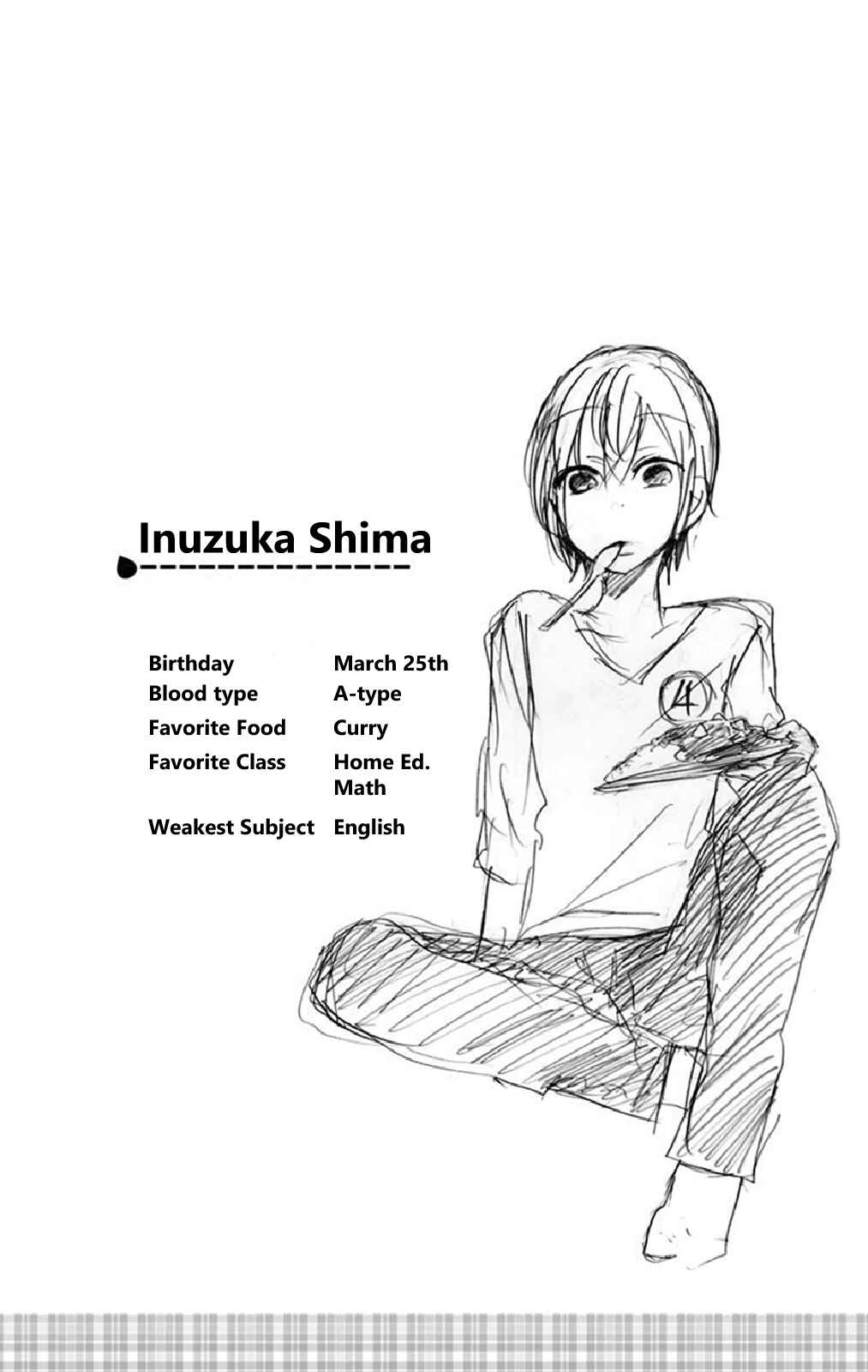Page 10 Chapter 2 Chihaya-sans Fine that Way