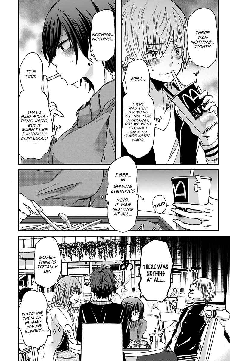 Page 10 Chapter 38 Chihaya-sans Fine that Way