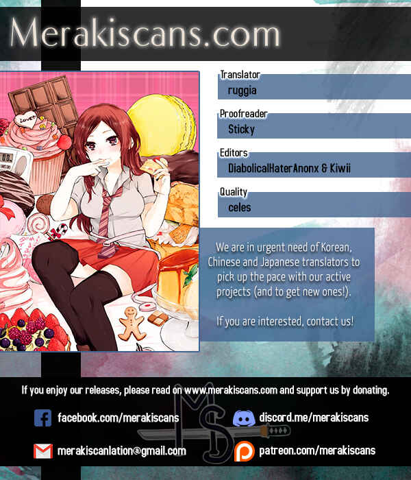 Page 1 Chapter 33 Chihaya-sans Fine that Way