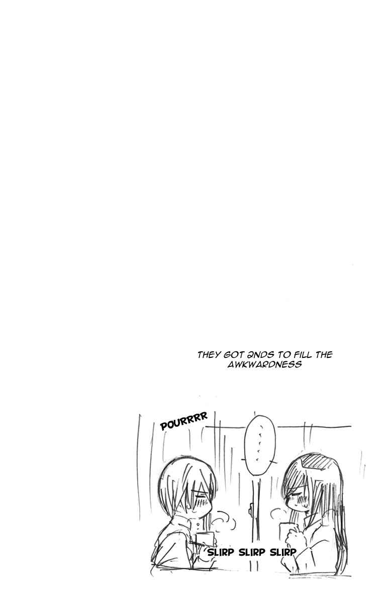 Page 16 Chapter 33 Chihaya-sans Fine that Way
