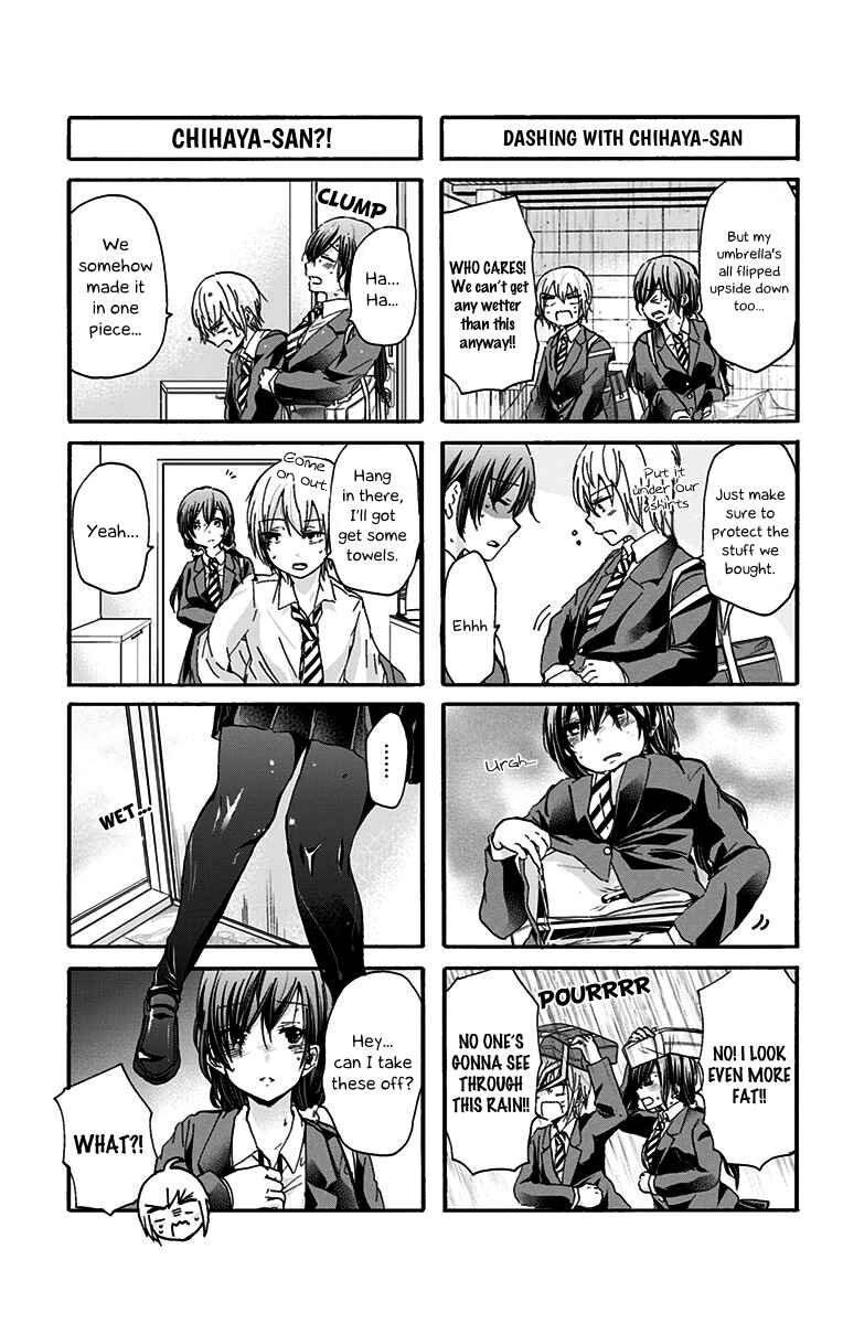 Page 9 Chapter 33 Chihaya-sans Fine that Way