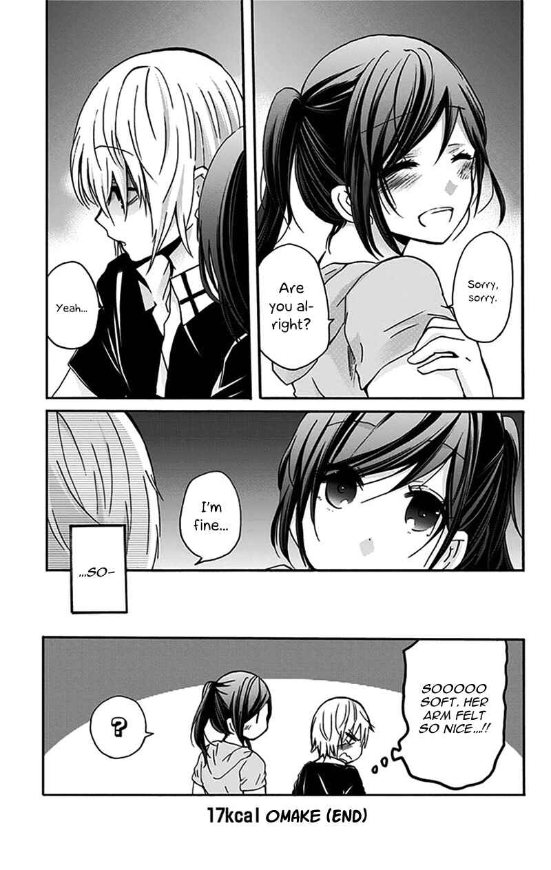 Page 14 Chapter 17 Chihaya-sans Fine that Way