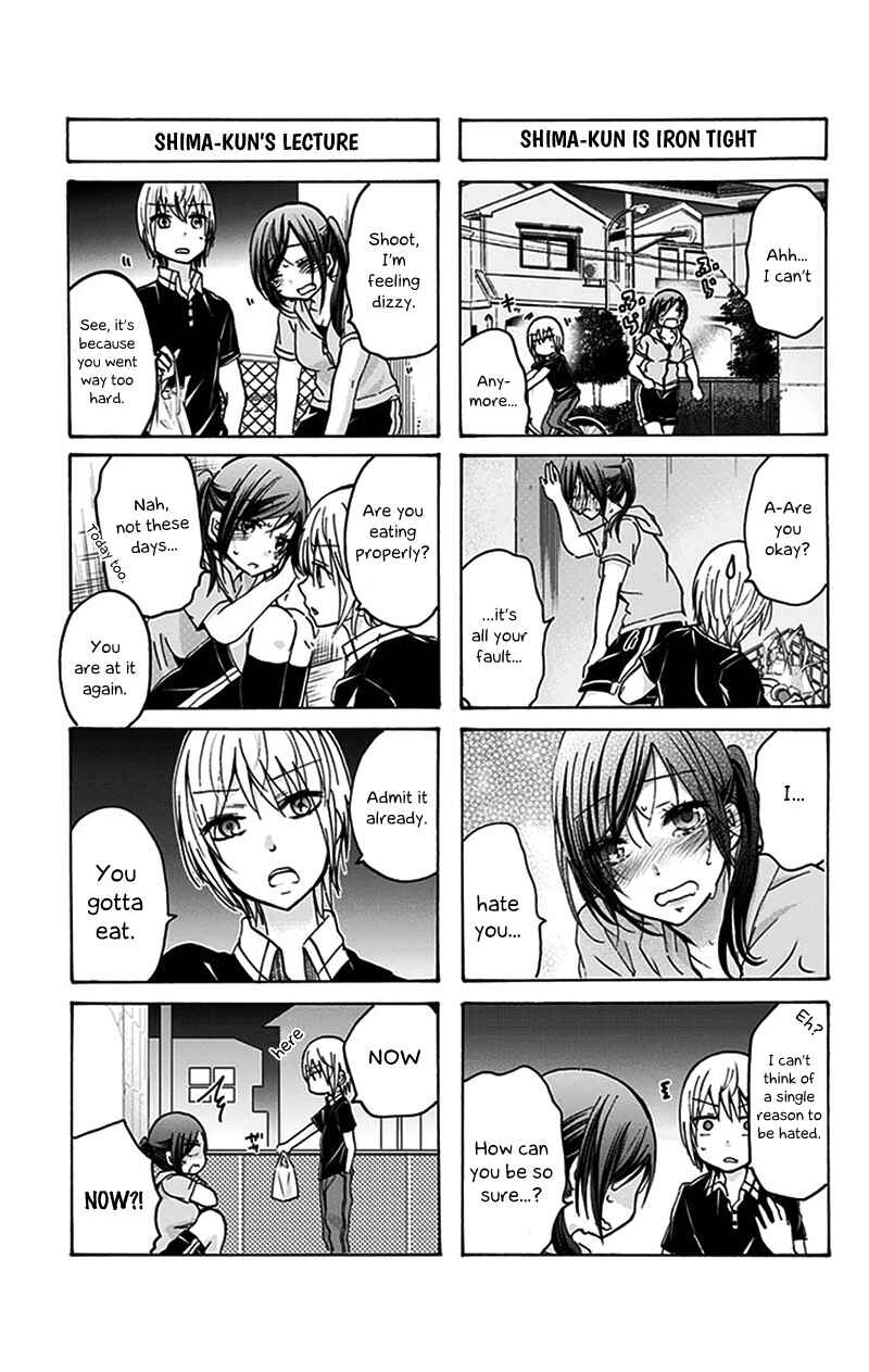 Page 6 Chapter 17 Chihaya-sans Fine that Way