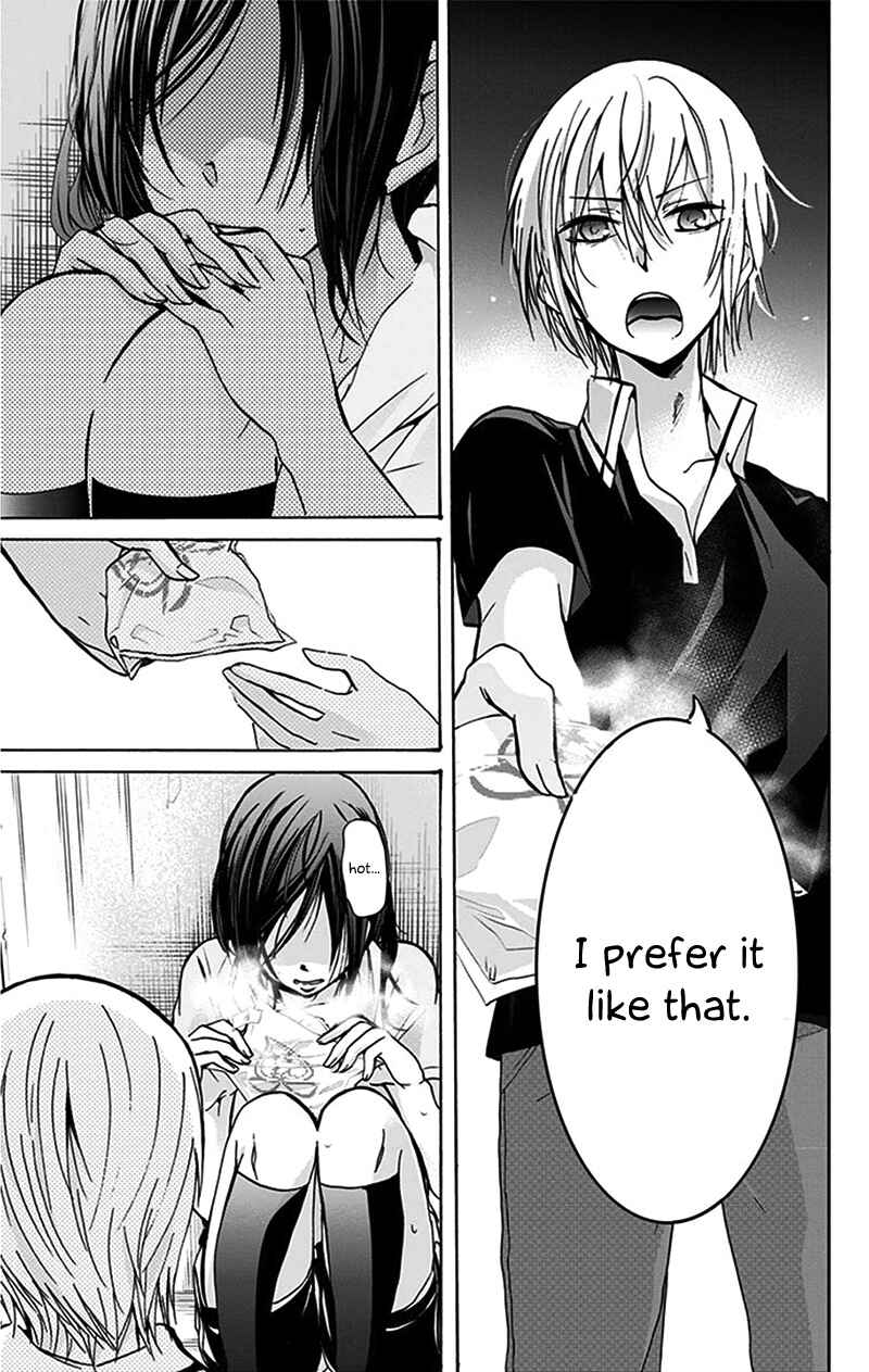 Page 8 Chapter 17 Chihaya-sans Fine that Way