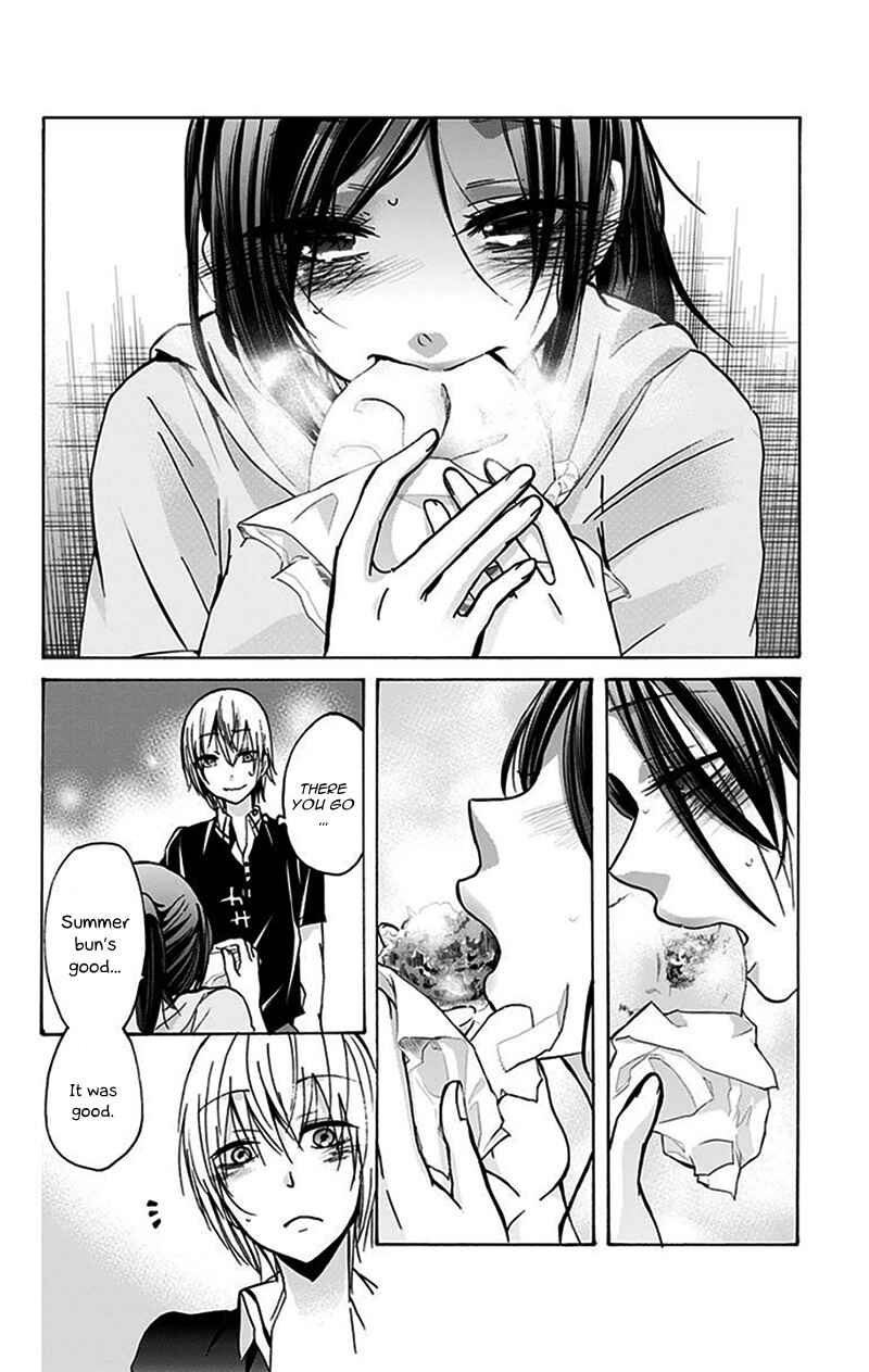 Page 9 Chapter 17 Chihaya-sans Fine that Way