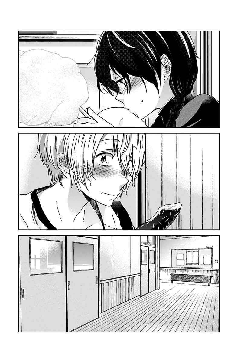 Page 10 Chapter 37 Chihaya-sans Fine that Way