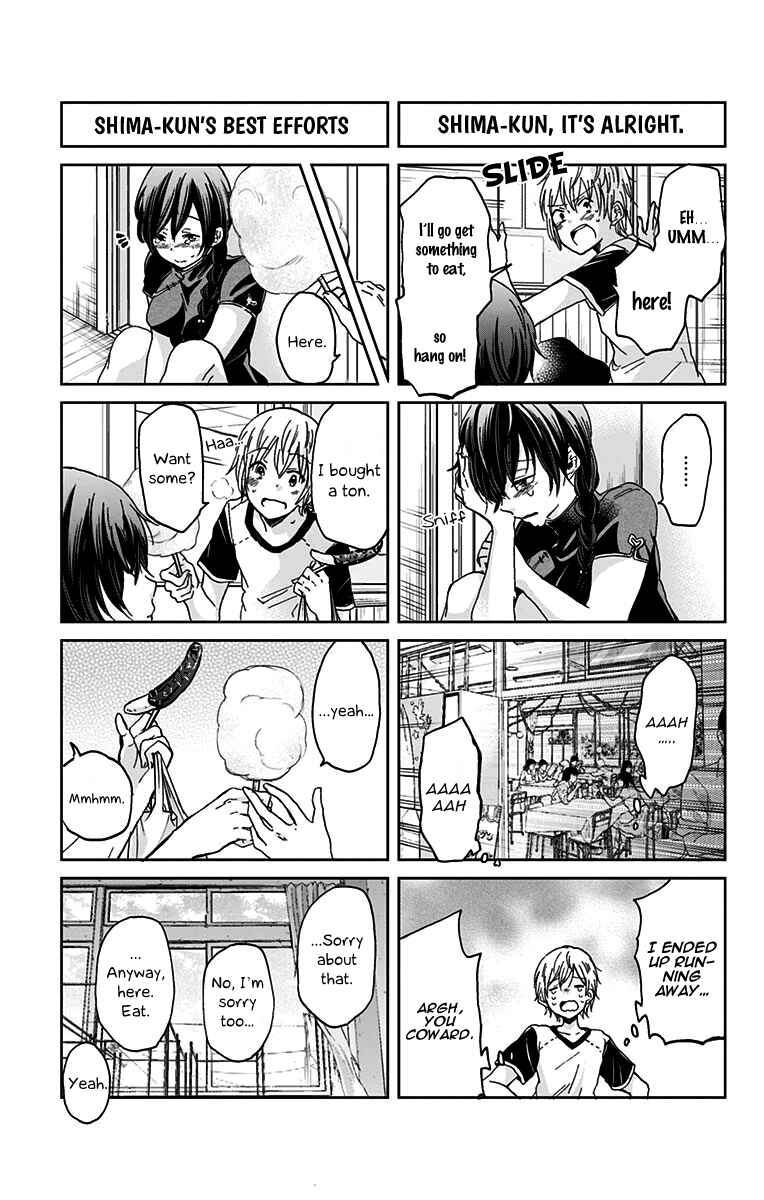 Page 6 Chapter 37 Chihaya-sans Fine that Way