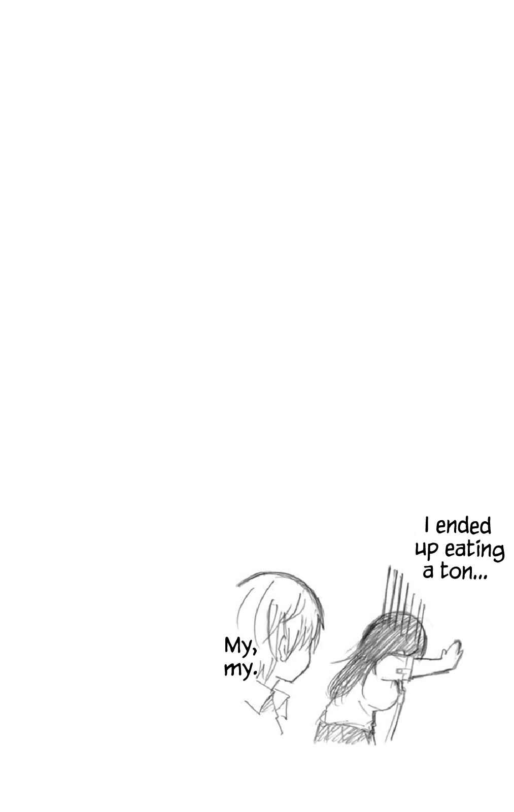Page 10 Chapter 3 Chihaya-sans Fine that Way