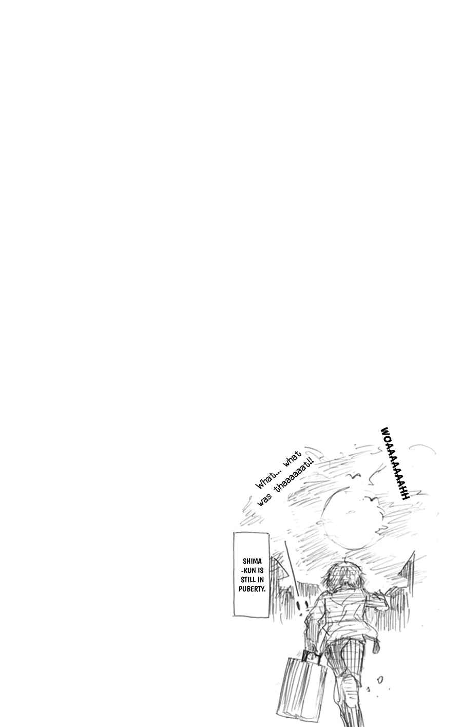 Page 11 Chapter 20 Chihaya-sans Fine that Way