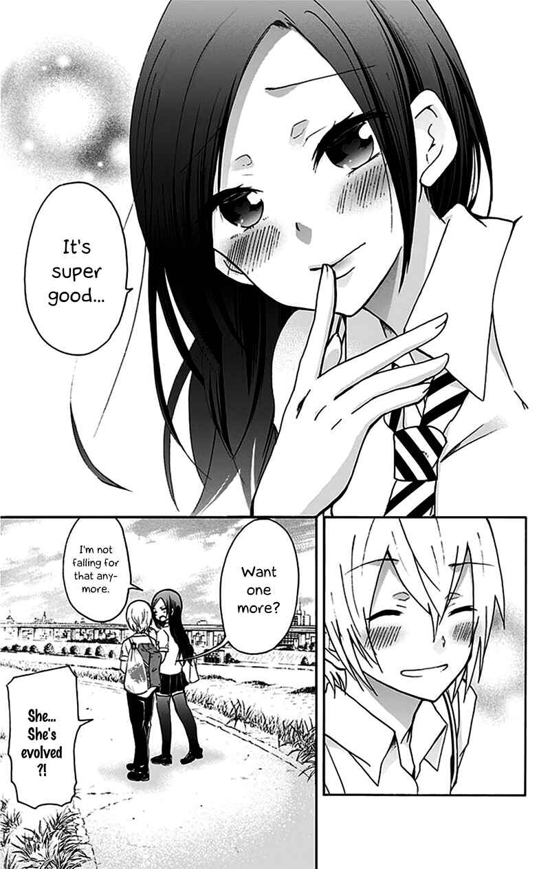 Page 10 Chapter 5 Chihaya-sans Fine that Way