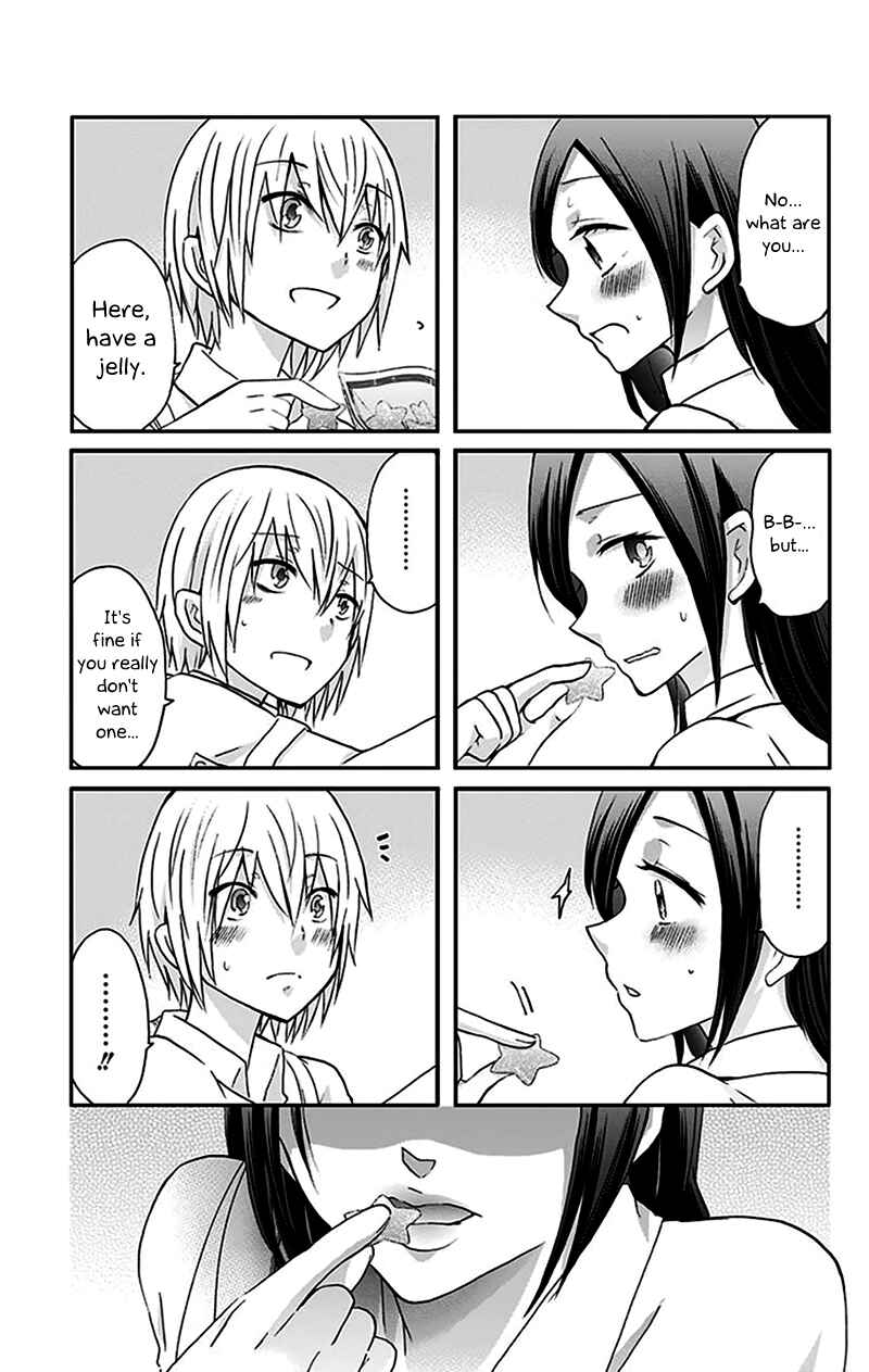 Page 8 Chapter 5 Chihaya-sans Fine that Way