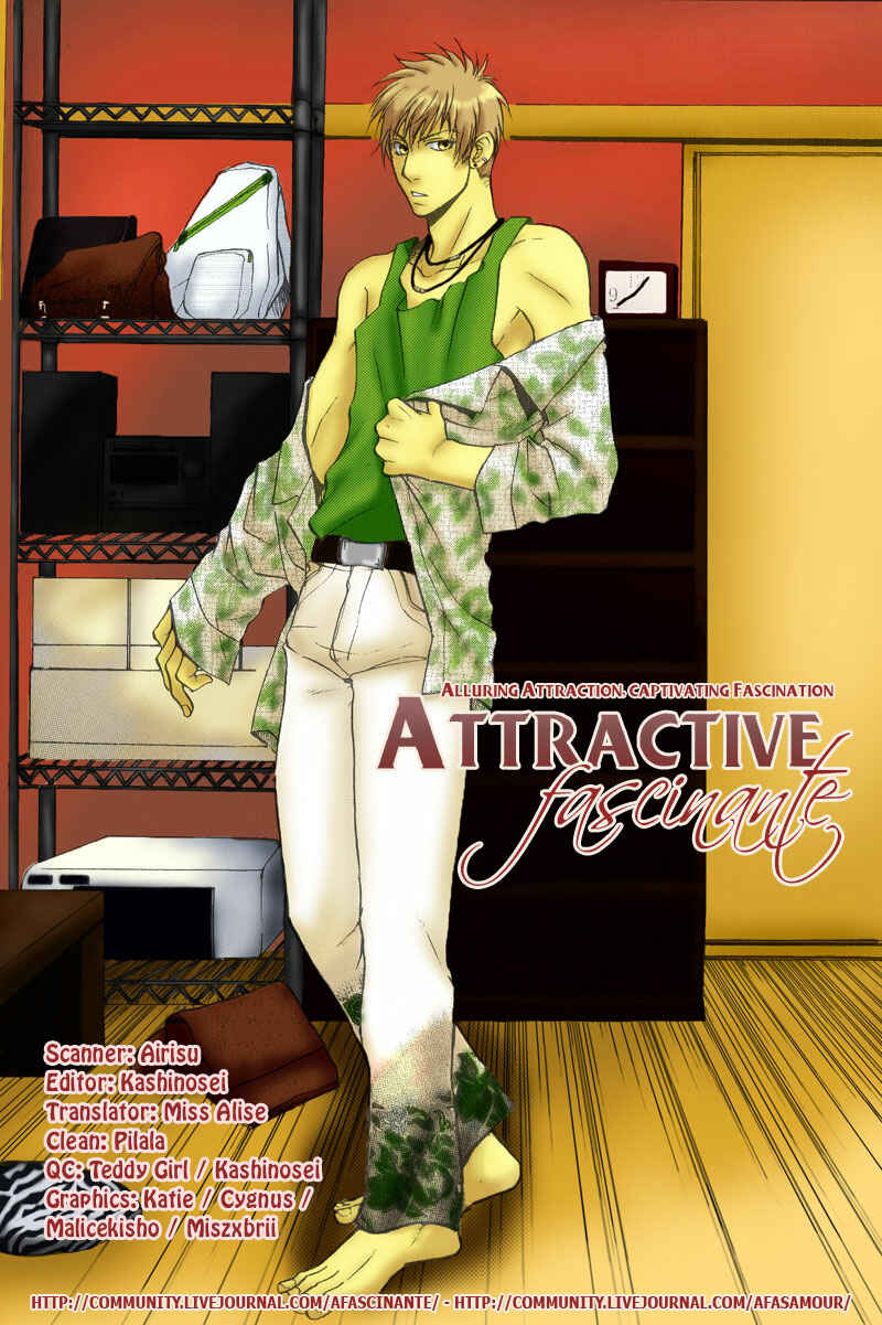Page 5 Chapter 4 Fudanshi Baby