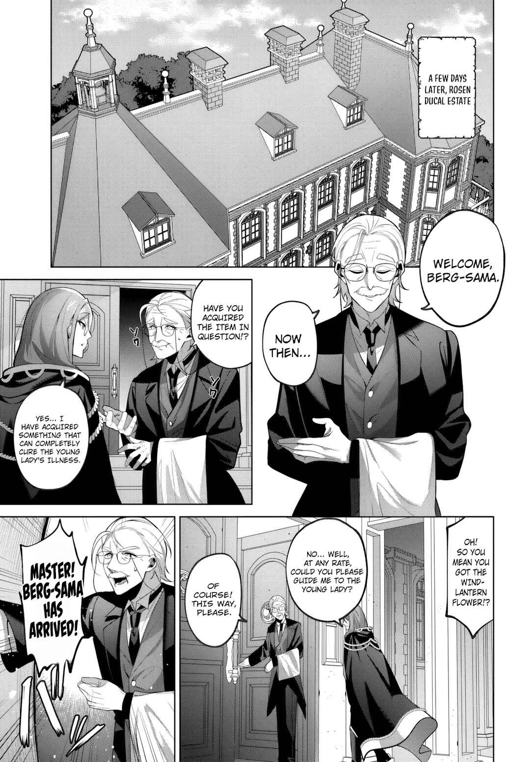 Page 18 Chapter 4 Katsute no Ansatsusha wa Raise de Chigau Ikikata o