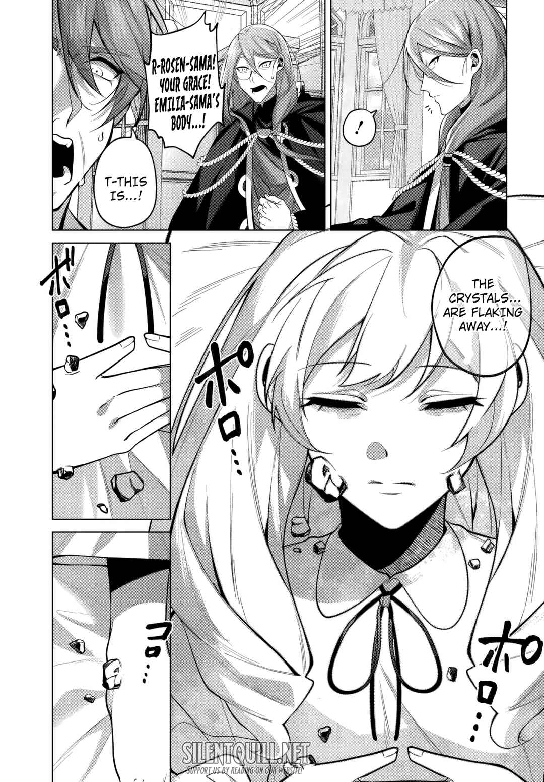 Page 24 Chapter 4 Katsute no Ansatsusha wa Raise de Chigau Ikikata o
