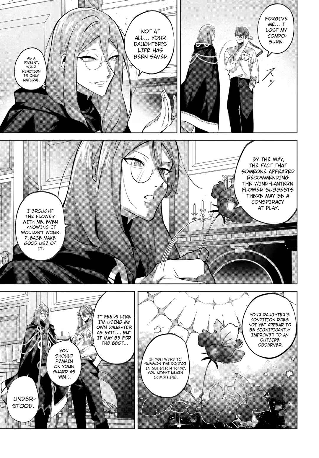 Page 26 Chapter 4 Katsute no Ansatsusha wa Raise de Chigau Ikikata o