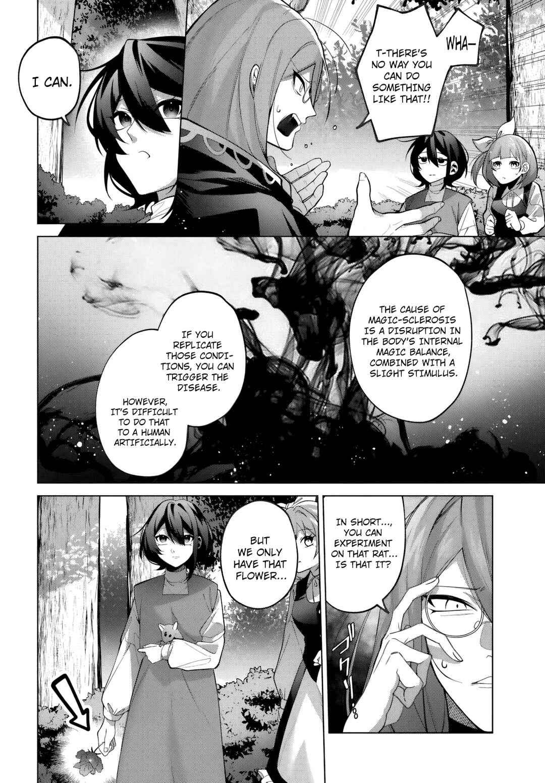 Page 3 Chapter 4 Katsute no Ansatsusha wa Raise de Chigau Ikikata o