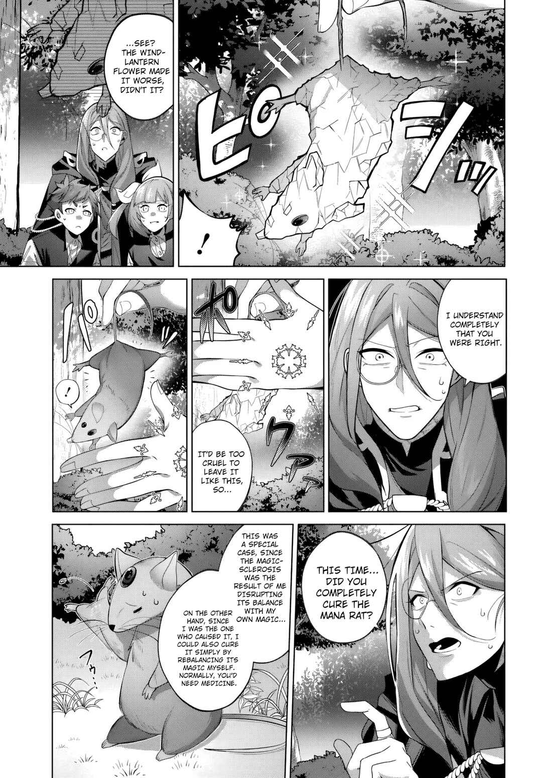 Page 6 Chapter 4 Katsute no Ansatsusha wa Raise de Chigau Ikikata o