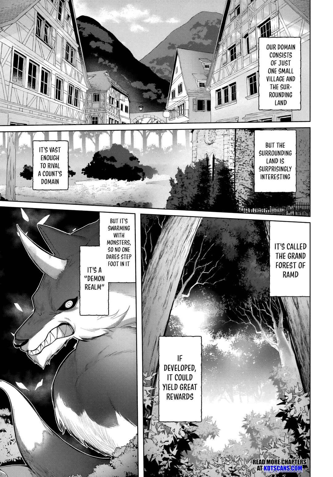 Page 5 Chapter 1.2 Katsute no Ansatsusha wa Raise de Chigau Ikikata o