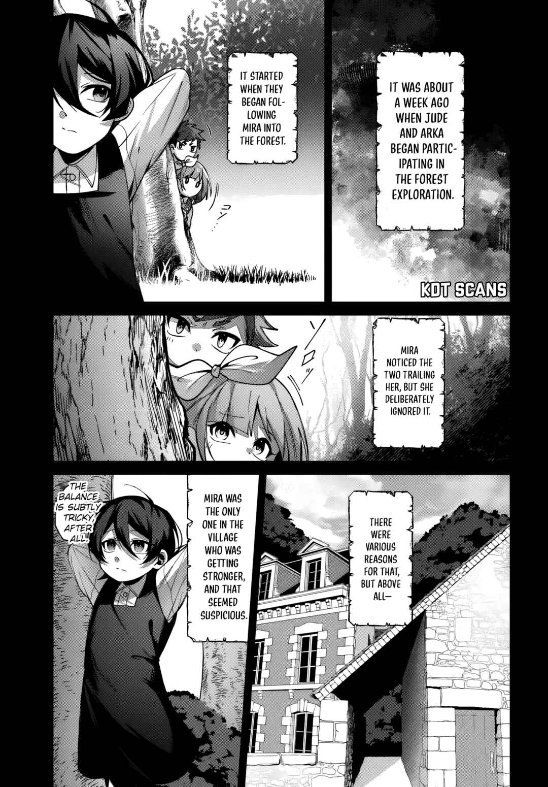 Page 10 Chapter 2 Katsute no Ansatsusha wa Raise de Chigau Ikikata o