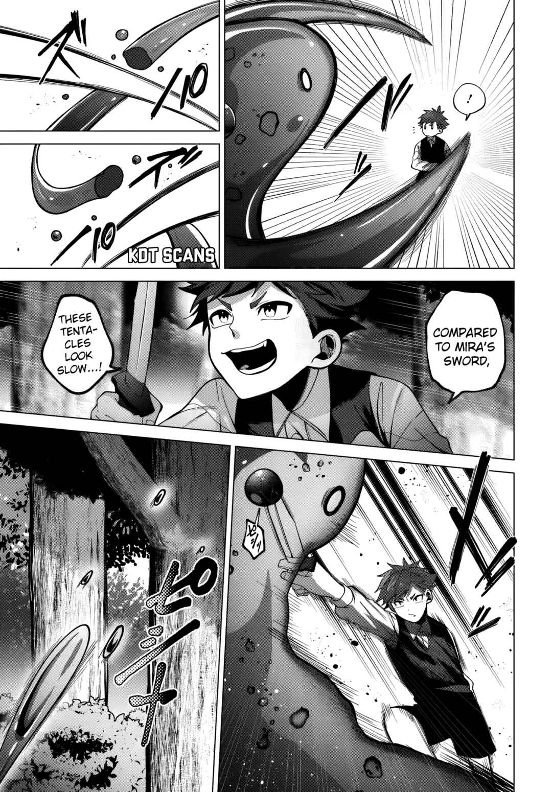 Page 18 Chapter 2 Katsute no Ansatsusha wa Raise de Chigau Ikikata o