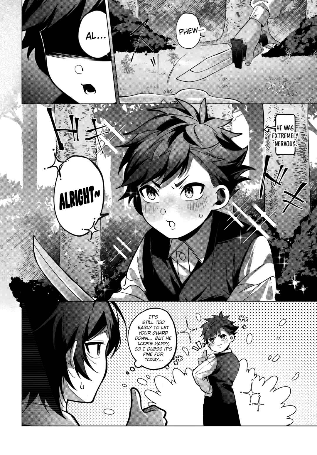 Page 19 Chapter 2 Katsute no Ansatsusha wa Raise de Chigau Ikikata o