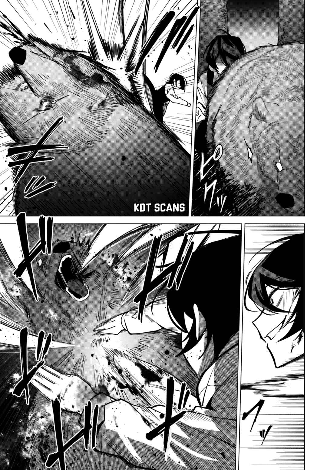 Page 26 Chapter 2 Katsute no Ansatsusha wa Raise de Chigau Ikikata o