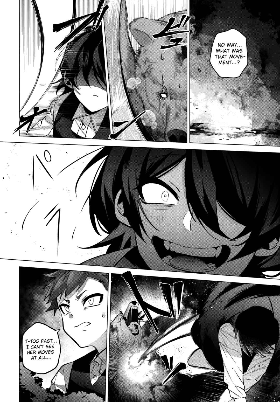 Page 27 Chapter 2 Katsute no Ansatsusha wa Raise de Chigau Ikikata o