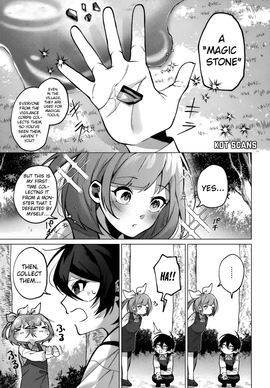 Page 6 Chapter 2 Katsute no Ansatsusha wa Raise de Chigau Ikikata o