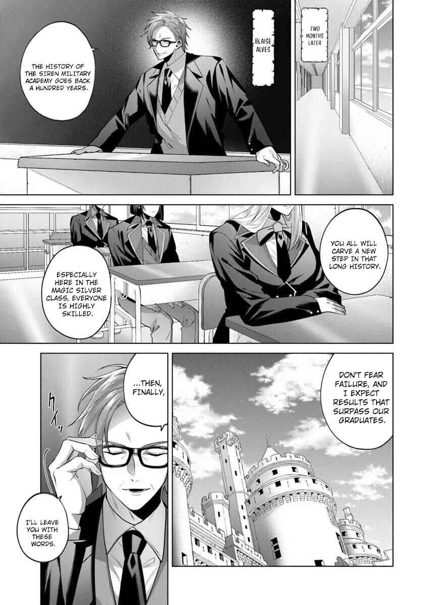 Page 11 Chapter 6 Katsute no Ansatsusha wa Raise de Chigau Ikikata o