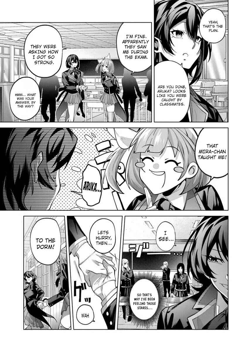Page 13 Chapter 6 Katsute no Ansatsusha wa Raise de Chigau Ikikata o