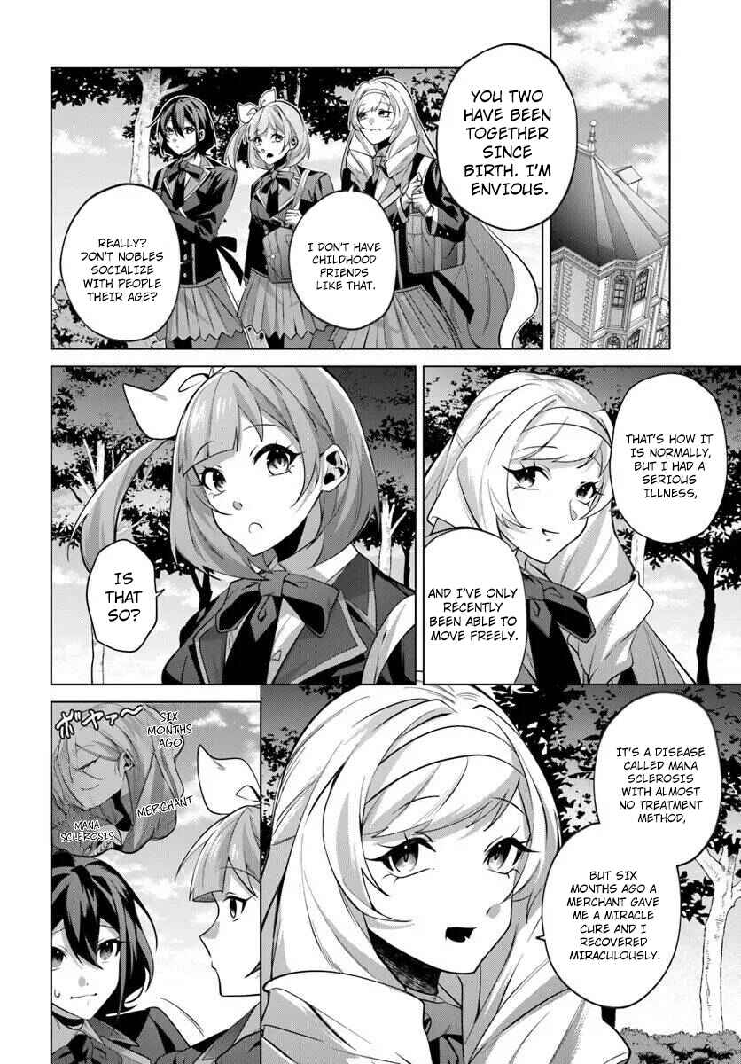 Page 22 Chapter 6 Katsute no Ansatsusha wa Raise de Chigau Ikikata o