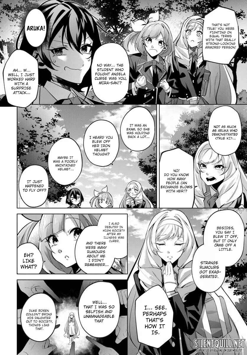 Page 24 Chapter 6 Katsute no Ansatsusha wa Raise de Chigau Ikikata o