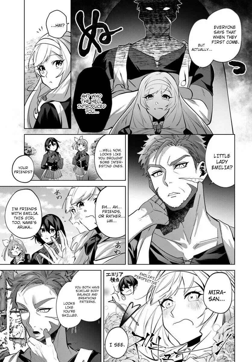 Page 29 Chapter 6 Katsute no Ansatsusha wa Raise de Chigau Ikikata o