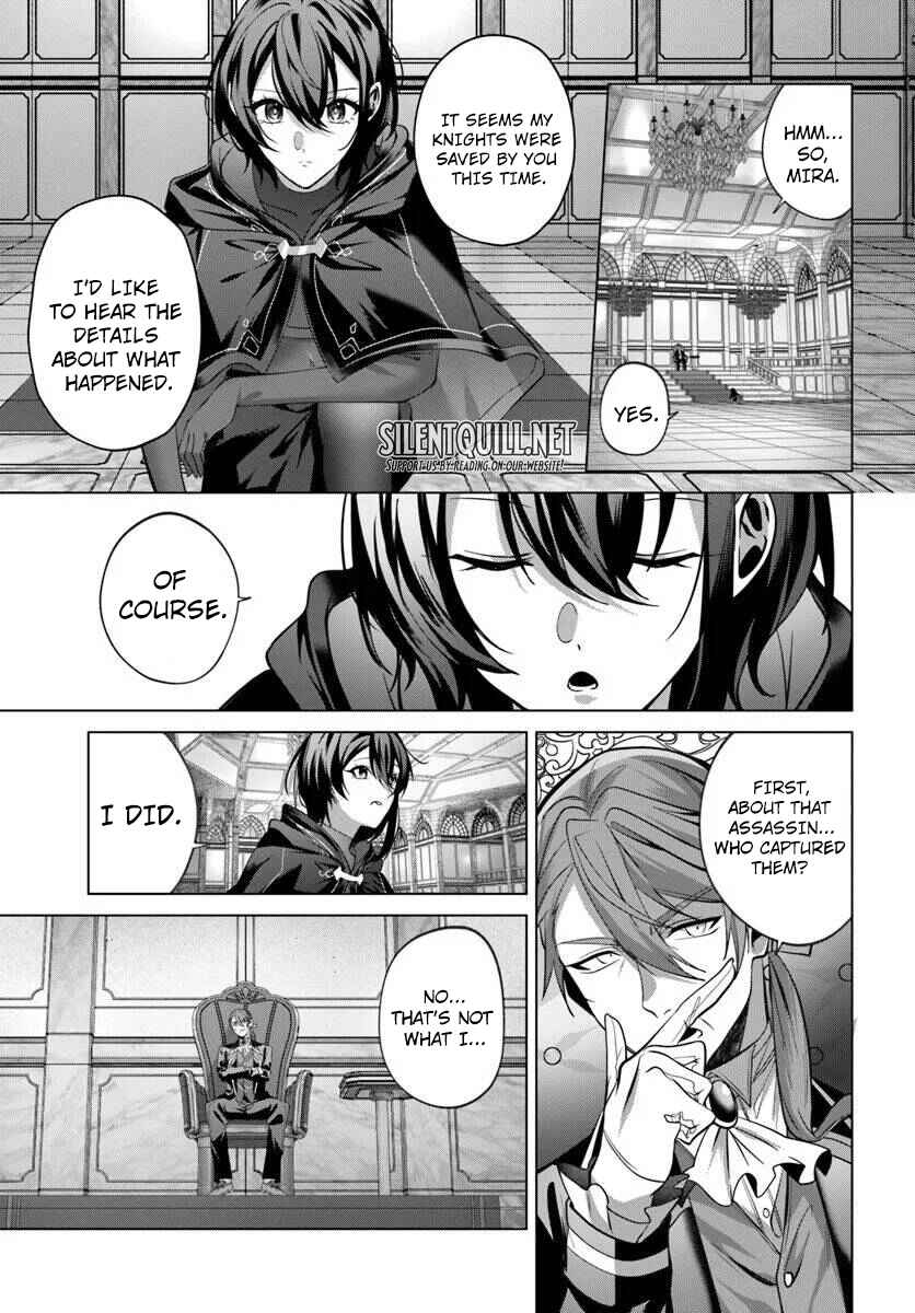 Page 16 Chapter 7 Katsute no Ansatsusha wa Raise de Chigau Ikikata o