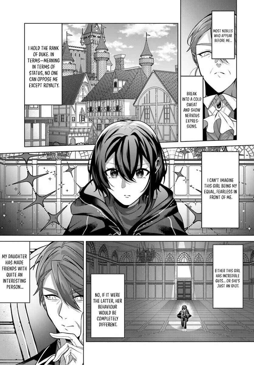 Page 18 Chapter 7 Katsute no Ansatsusha wa Raise de Chigau Ikikata o