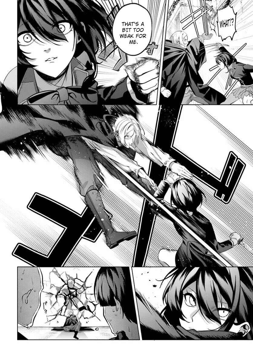 Page 5 Chapter 7 Katsute no Ansatsusha wa Raise de Chigau Ikikata o