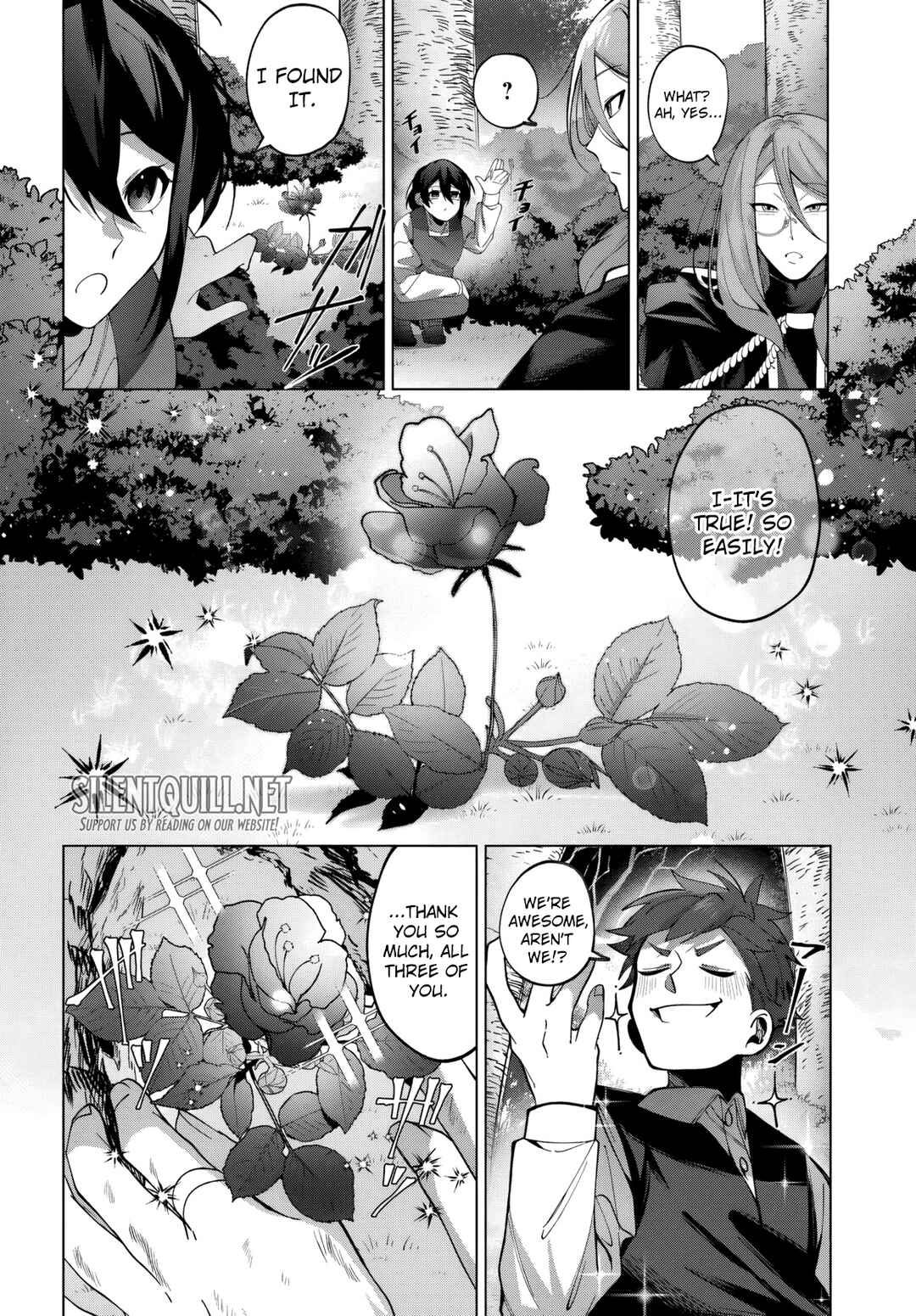 Page 26 Chapter 3 Katsute no Ansatsusha wa Raise de Chigau Ikikata o